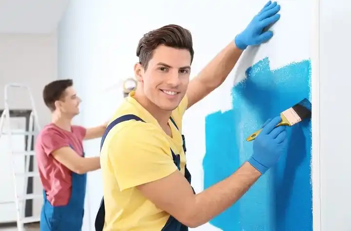 schilderen Maasbommel